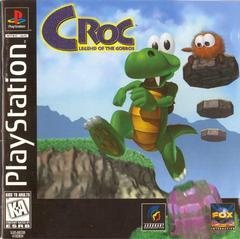Croc - Playstation (Loose (Game Only)) - Game On