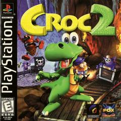 Croc 2 - Playstation (Loose (Game Only)) - Game On