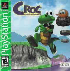Croc [Greatest Hits] - Playstation (Complete In Box) - Game On
