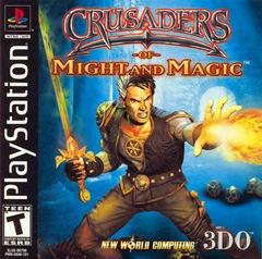 Crusaders of Might and Magic - Playstation (Complete In Box) - Game On