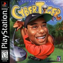 CyberTiger - Playstation (Complete In Box) - Game On