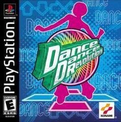 Dance Dance Revolution - Playstation (Complete In Box) - Game On