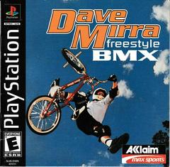 Dave Mirra Freestyle BMX - Playstation (Complete In Box) - Game On