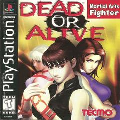 Dead or Alive - Playstation (Complete In Box) - Game On
