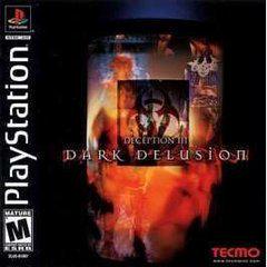 Deception III Dark Delusion - Playstation (Complete In Box) - Game On