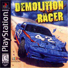 Demolition Racer - Playstation (Loose (Game Only)) - Game On