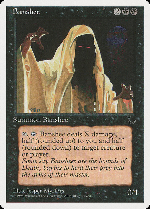 Banshee (29) - Chronicles - Game On