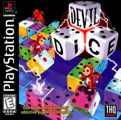 Devil Dice - Playstation (Complete In Box) - Game On
