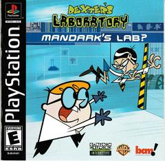 Dexter's Laboratory Mandark's Lab - Playstation (Complete In Box) - Game On