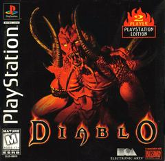 Diablo - Playstation (Loose (Game Only)) - Game On