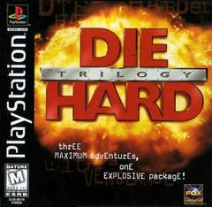 Die Hard Trilogy - Playstation (Loose (Game Only)) - Game On