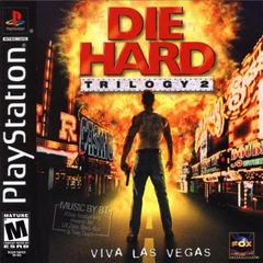 Die Hard Trilogy 2 - Playstation (Loose (Game Only)) - Game On