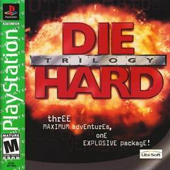 Die Hard Trilogy [Greatest Hits] - Playstation (Sealed) - Game On