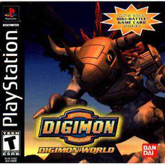Digimon World - Playstation (Complete In Box) - Game On