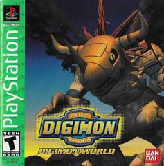 Digimon World [Greatest Hits] - Playstation (Complete In Box) - Game On