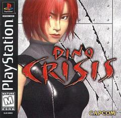 Dino Crisis - Playstation (Loose (Game Only)) - Game On