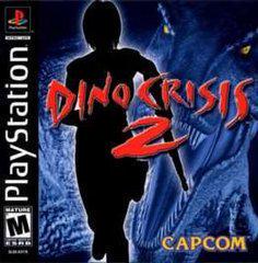 Dino Crisis 2 - Playstation (Loose (Game Only)) - Game On