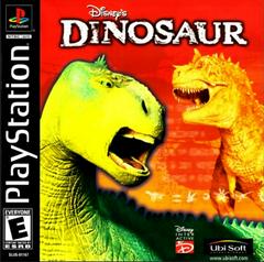 Disney's Dinosaur - Playstation (Loose (Game Only)) - Game On