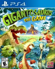 Gigantosaurus: The Game - Playstation 4 (Loose (Game Only)) - Game On