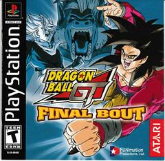 Dragon Ball GT Final Bout - Playstation (Complete In Box) - Game On