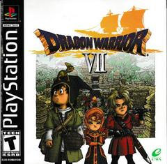 Dragon Warrior 7 - Playstation (Loose (Game Only)) - Game On