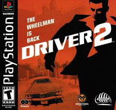 Driver 2 - Playstation (Loose (Game Only)) - Game On