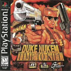 Duke Nukem Time to Kill - Playstation (Complete In Box) - Game On