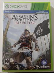 Assassin's Creed IV: Black Flag [Walmart Edition] - Xbox 360 (Complete In Box) - Game On
