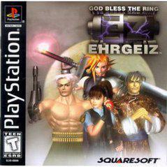 Ehrgeiz - Playstation (Loose (Game Only)) - Game On