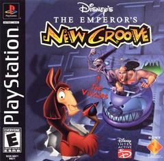 Emperor's New Groove - Playstation (Complete In Box) - Game On
