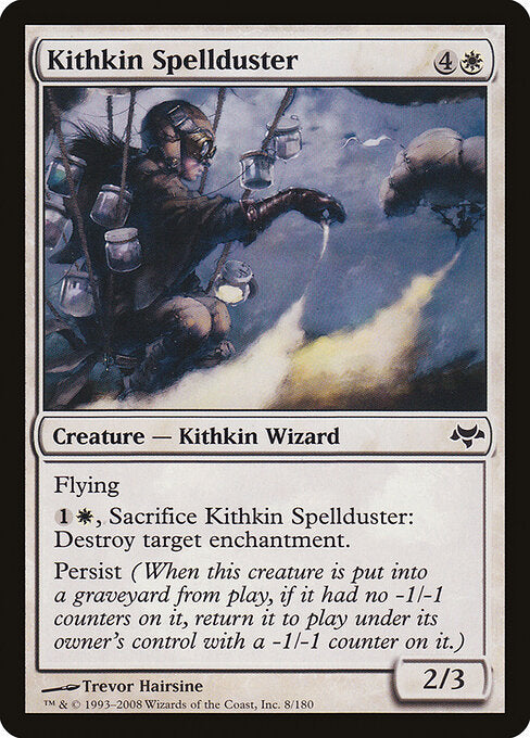 Kithkin Spellduster (8) - Eventide - Game On