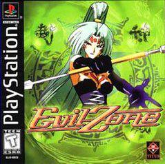 Evil Zone - Playstation (Loose (Game Only)) - Game On