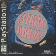 Extreme Pinball - Playstation (Complete In Box) - Game On