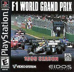 F1 World Grand Prix 1999 - Playstation (Complete In Box) - Game On