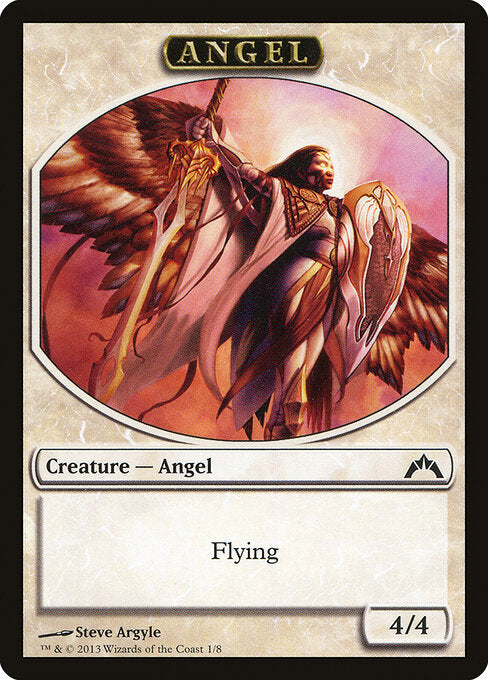 Angel (1) - Gatecrash Tokens - Game On