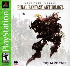 Final Fantasy Anthology [Greatest Hits] - Playstation (Loose (Game Only)) - Game On