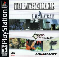 Final Fantasy Chronicles - Playstation (Complete In Box) - Game On