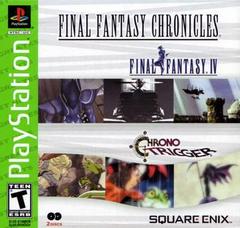 Final Fantasy Chronicles [Greatest Hits] - Playstation (Complete In Box) - Game On