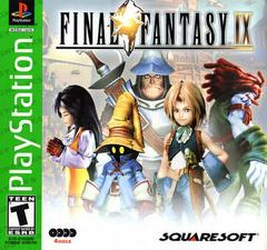 Final Fantasy IX [Greatest Hits] - Playstation (Complete In Box) - Game On