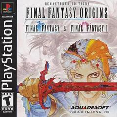 Final Fantasy Origins - Playstation (Loose (Game Only)) - Game On