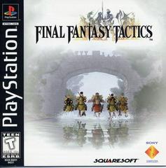 Final Fantasy Tactics - Playstation (Loose (Game Only)) - Game On