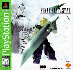 Final Fantasy VII [Greatest Hits] - Playstation (Loose (Game Only)) - Game On