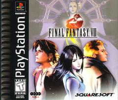 Final Fantasy VIII - Playstation (Complete In Box) - Game On