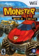 Monster 4X4 World Circuit - Wii (Complete In Box) - Game On