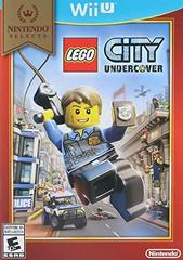 LEGO City Undercover [Nintendo Selects] - Wii U (Complete In Box) - Game On