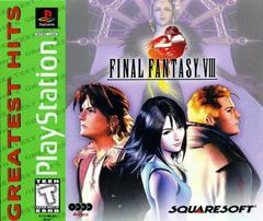 Final Fantasy VIII [Greatest Hits] - Playstation (Complete In Box) - Game On