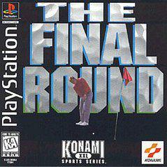 Final Round - Playstation (Complete In Box) - Game On