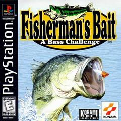 Fisherman's Bait - Playstation (Complete In Box) - Game On