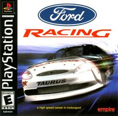 Ford Racing - Playstation (Complete In Box) - Game On