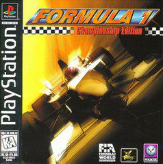 Formula 1 Championship Edition - Playstation (Loose (Game Only)) - Game On